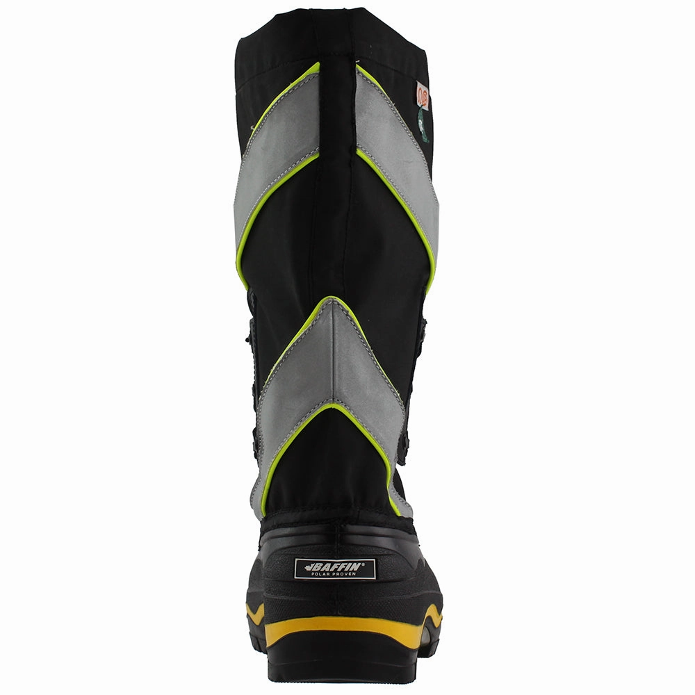 Luxurious Feel Unisex Derrick 13 Inch Waterproof Electrical Composite Toe Work Boots