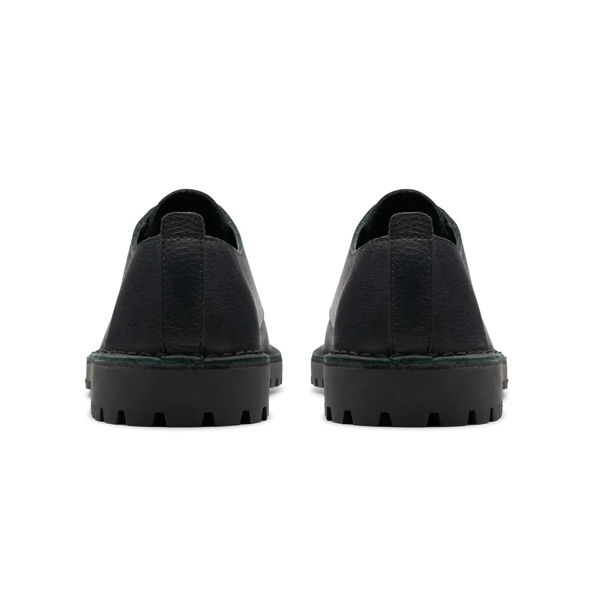 Desert Rock Lo 'Black' biggest Slip Resistant Traction