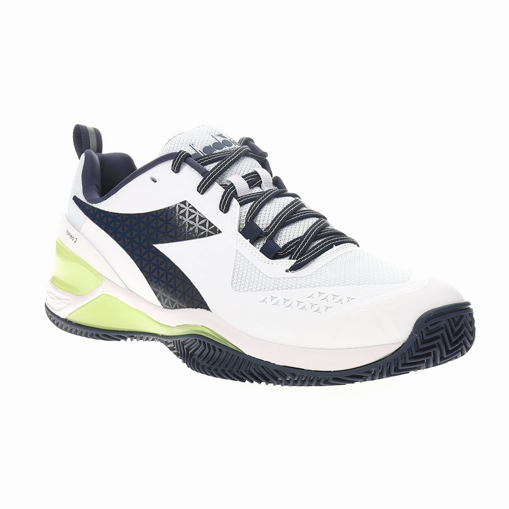 Simple toe - bumper Blushield Torneo 2 Clay Tennis Shoes