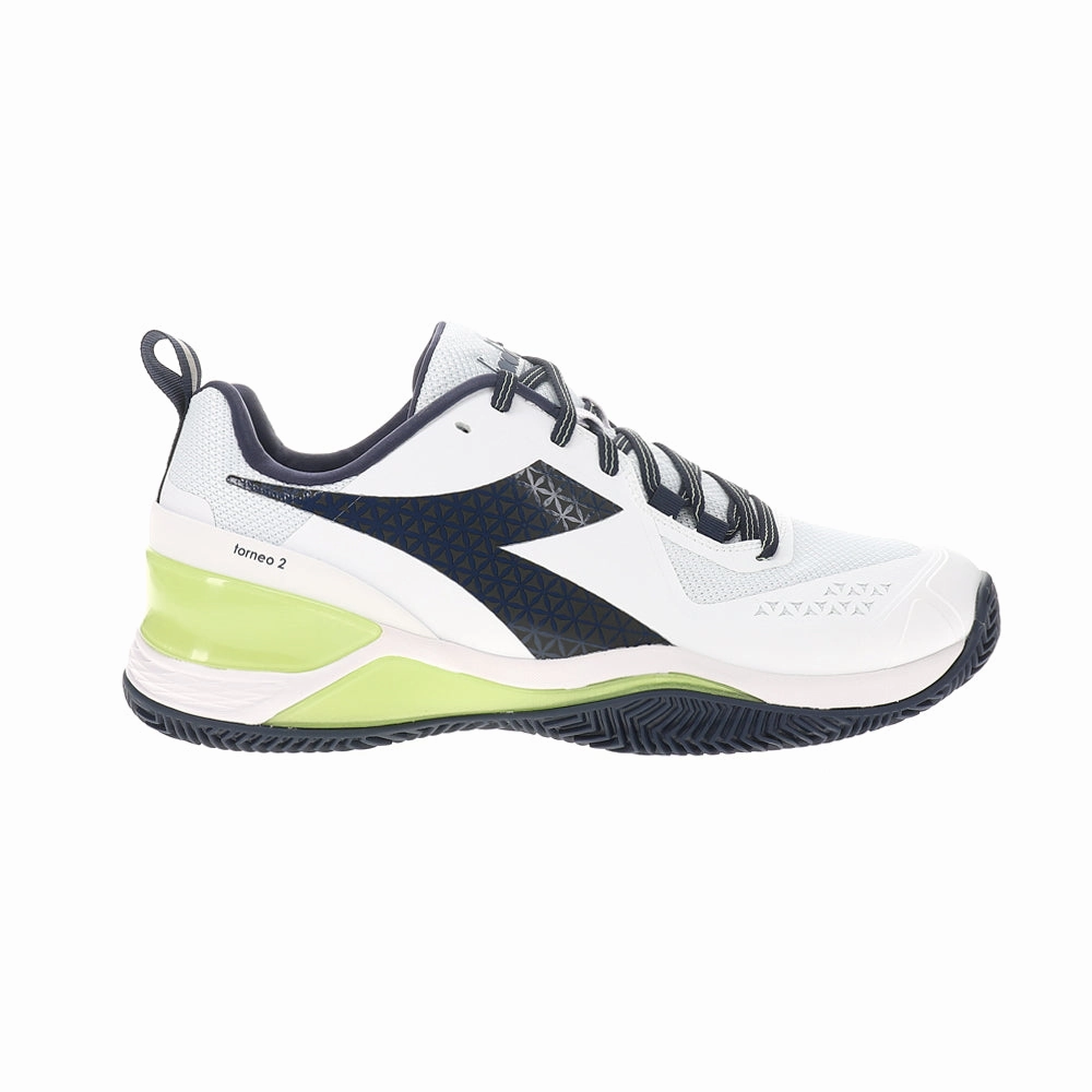 Dynamic piece Blushield Torneo 2 Clay Tennis Shoes