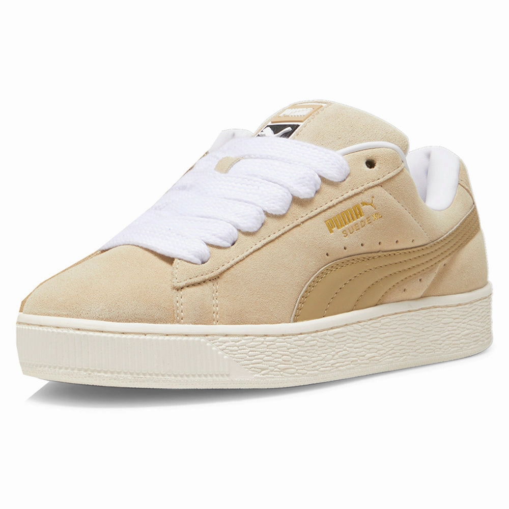 Suede Xl Natural Foot Shape