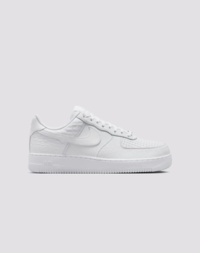 Nike Air Force 1 '07 LX "White Prints" Rocker Sole Design