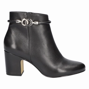 Low Profile Winter Walker Diaz Round Toe Zippered Booties