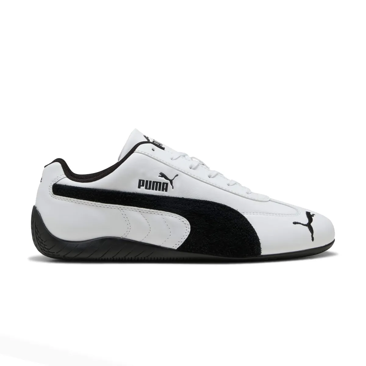 Stylish Sole Speedcat 'PUMA White PUMA Black'