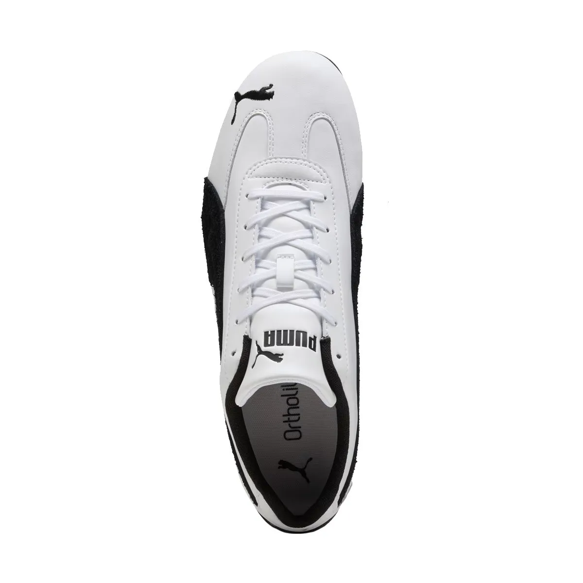 Shock Dampening waterproof - breathable membrane Speedcat 'PUMA White PUMA Black'