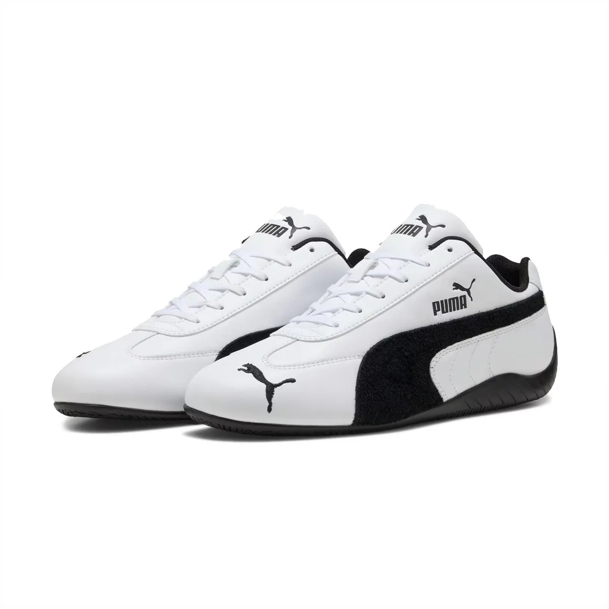 Speedcat 'PUMA White PUMA Black' Anti - fatigue Edgy