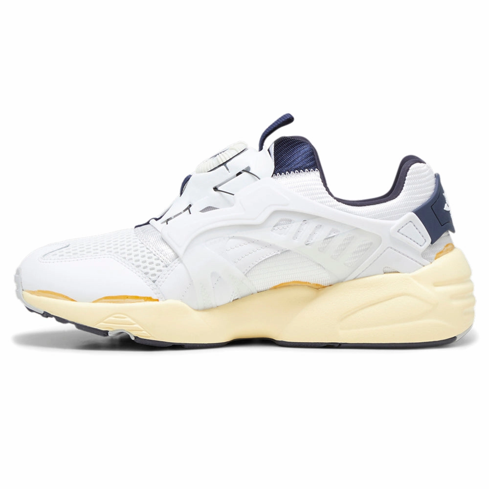 Disc Blaze The Neverworn Lace Up Sneakers cyclists