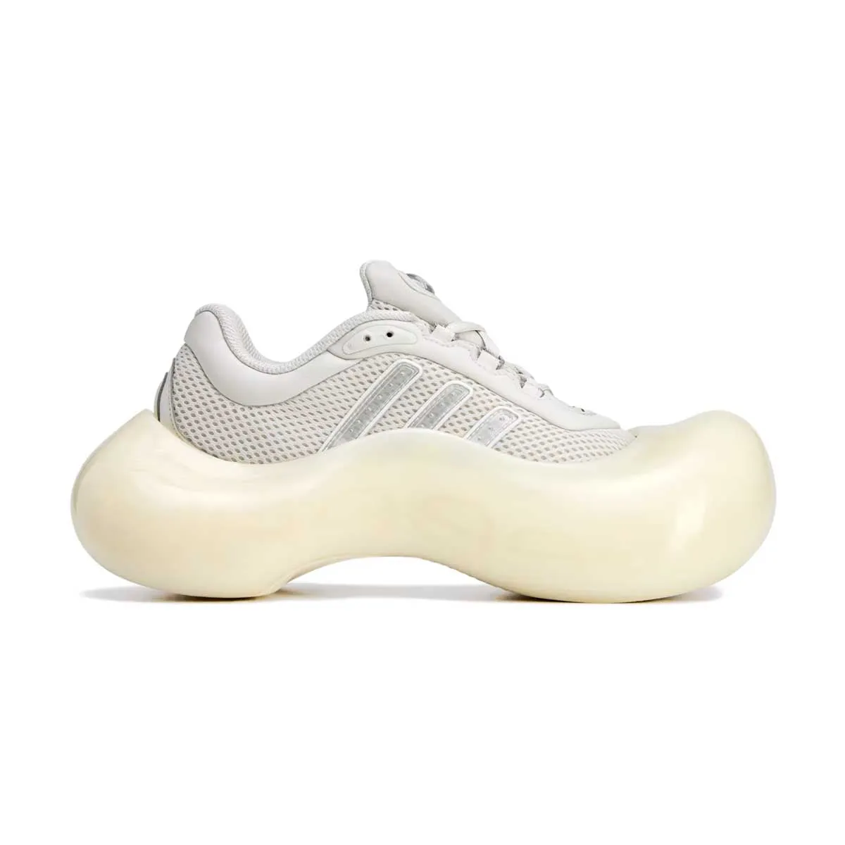   Avavav Moonrubber 'Off White Silver Metallic' walkers - specific functions