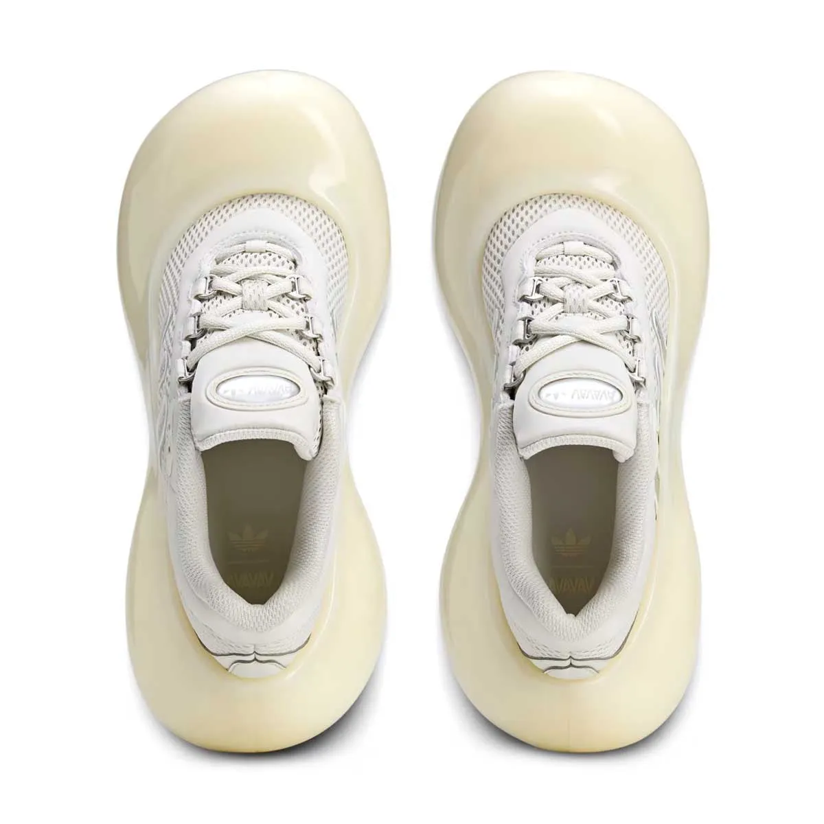   Avavav Moonrubber 'Off White Silver Metallic' soccer players - specific benefits