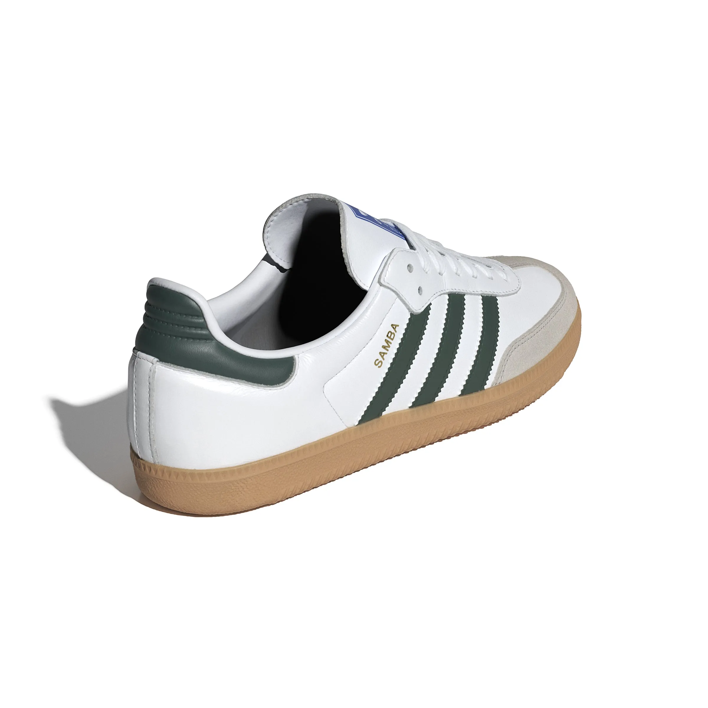 Gym Shoes Samba OG 'Collegiate Green'