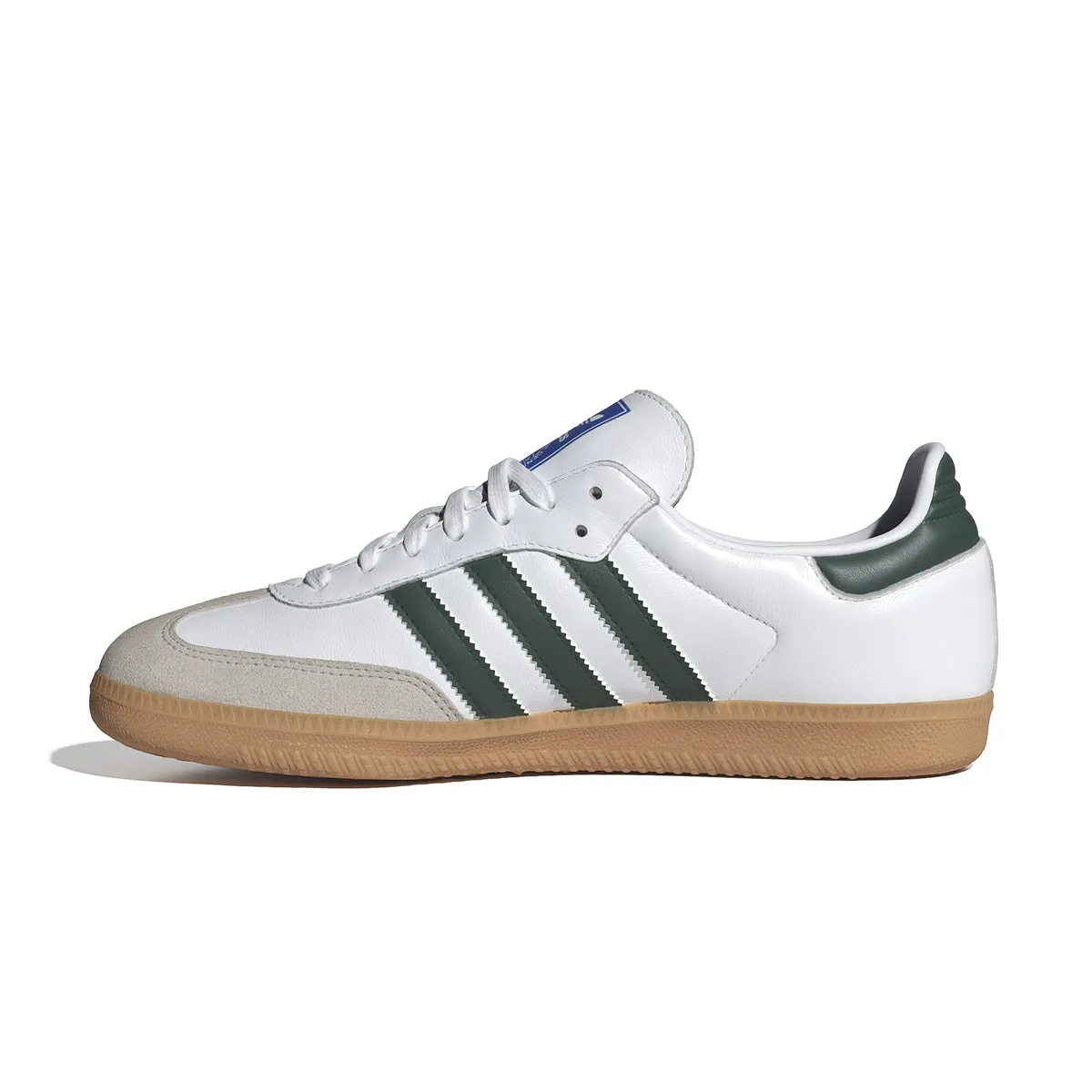 Soft Arch Samba OG 'Collegiate Green'