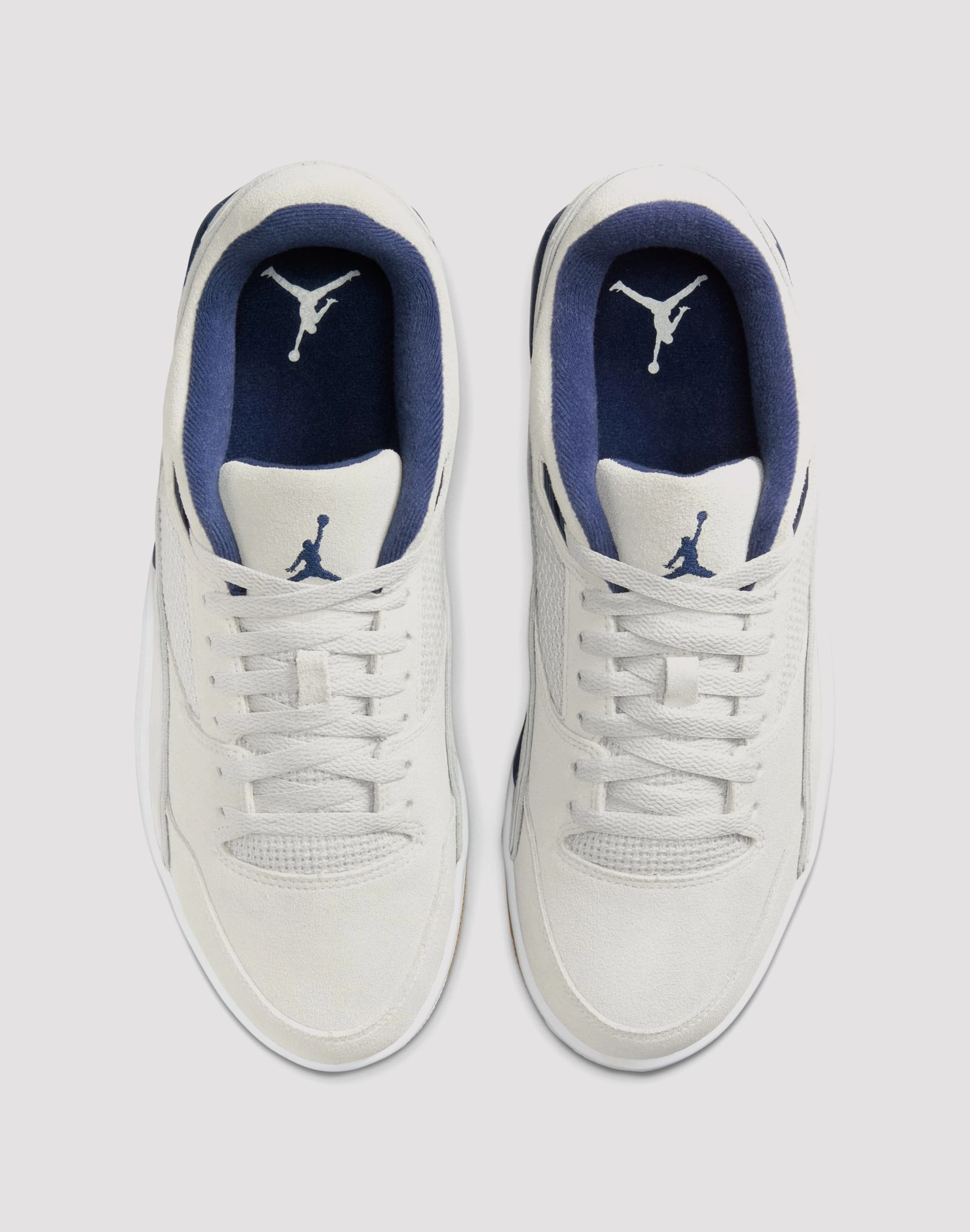 Jordan Flight Court Torsional Rigidity Control Eye-Catching