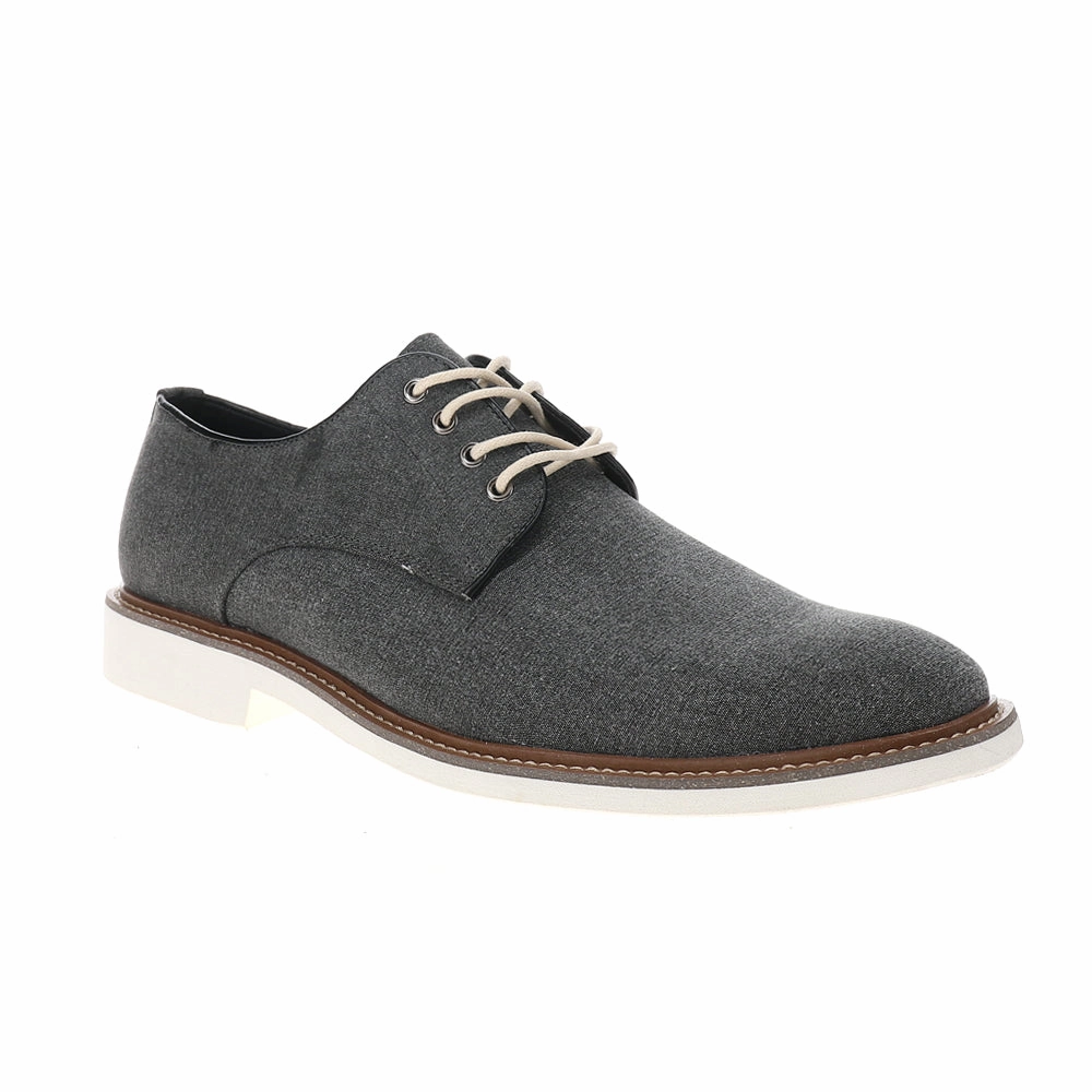 Spencer Oxford Shoes Microfiber Lining Unbeatable Traction