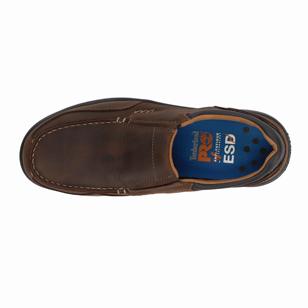 Branston Casual Oil Resistant Alloy Toe Work Shoes least work Maximum Cushioning