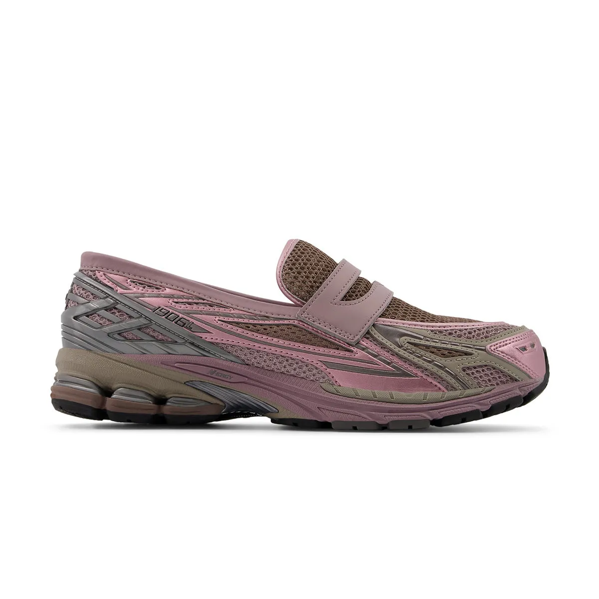 Shock Absorption Layer 1906 Loafer 'Metallic Pink'
