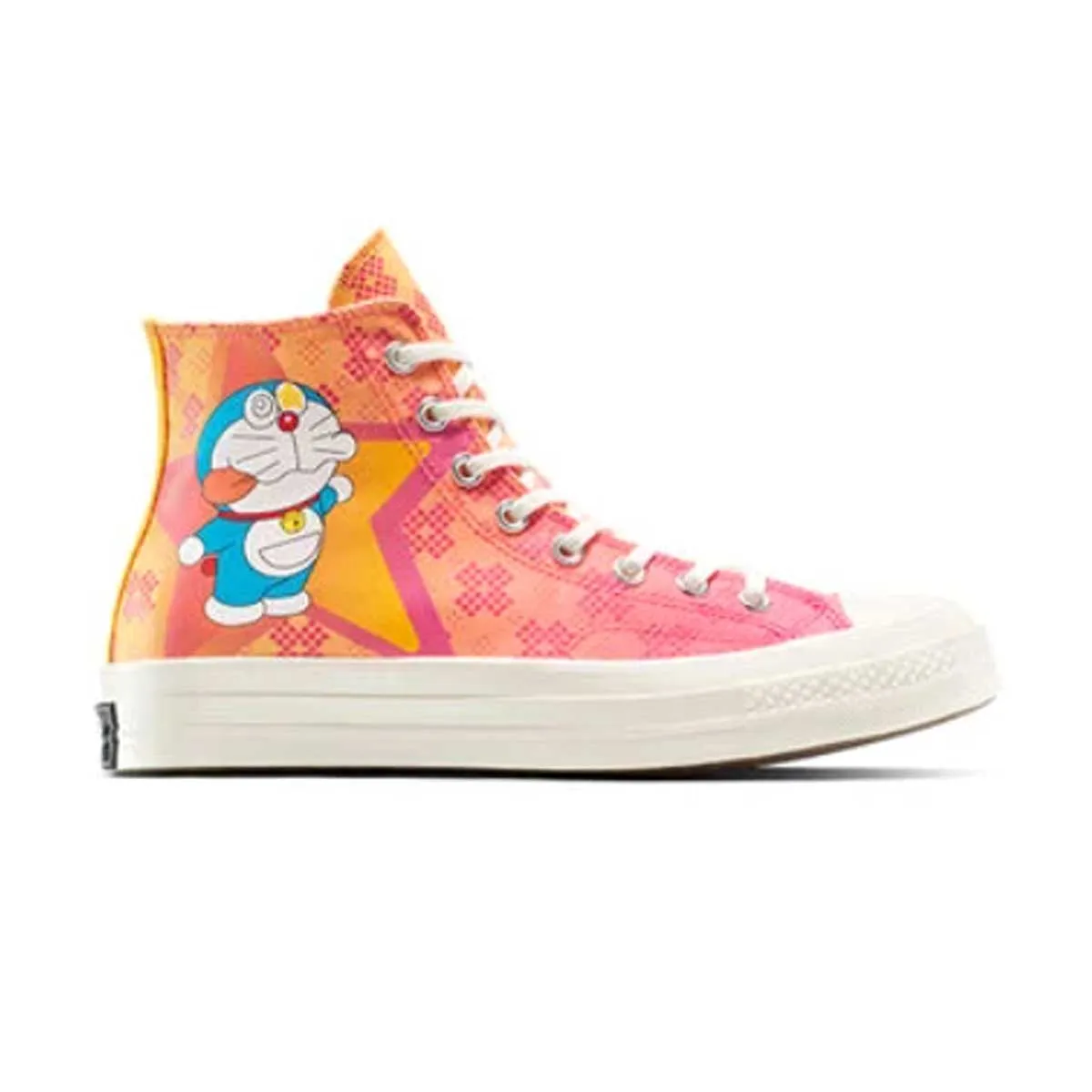custom-fit Model   Doraemon Chuck 70 'Habanero Gold Flamingo'