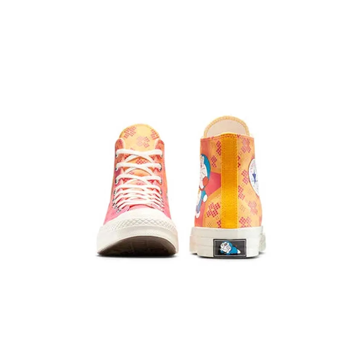   Doraemon Chuck 70 'Habanero Gold Flamingo' most durable