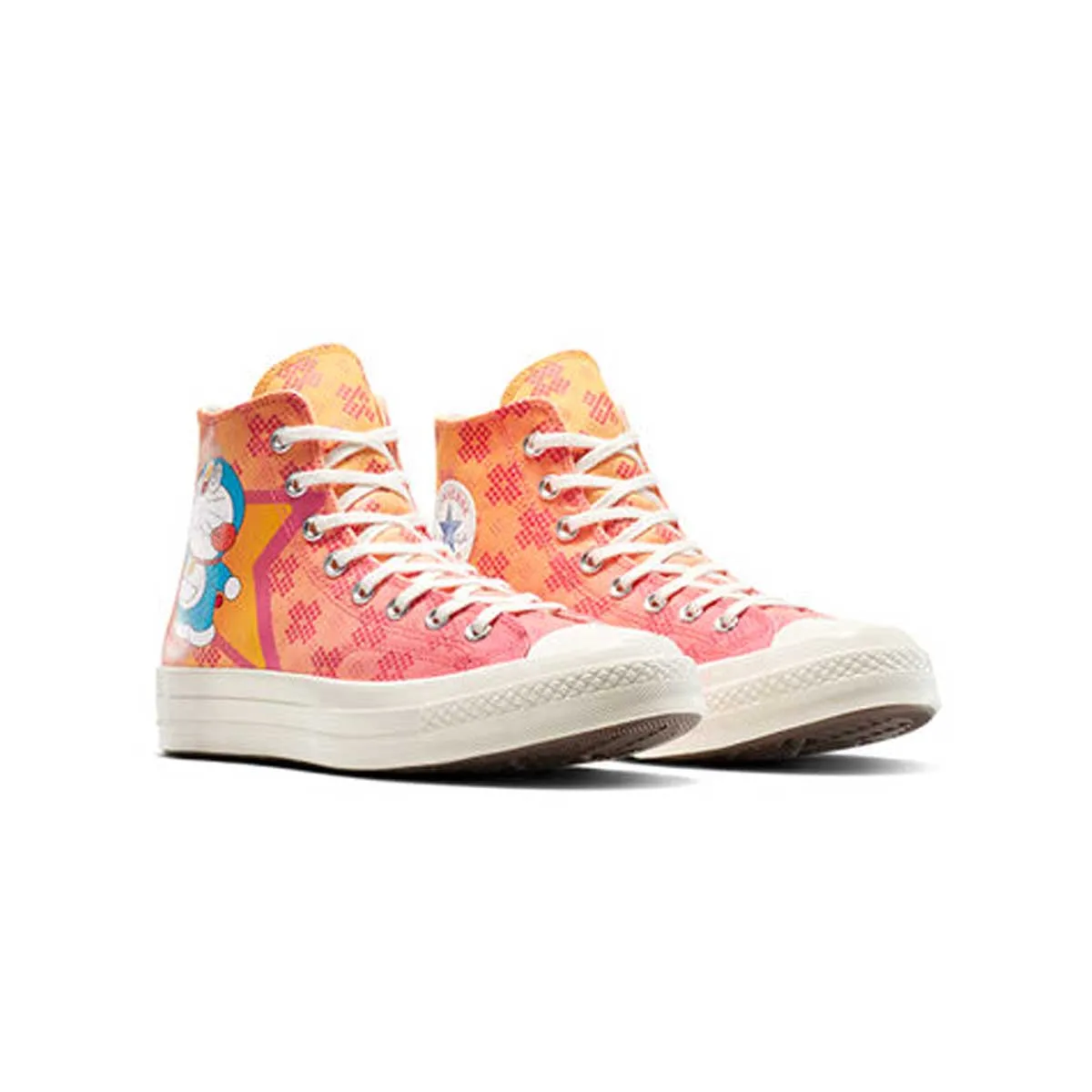   Doraemon Chuck 70 'Habanero Gold Flamingo' Durable flexibility