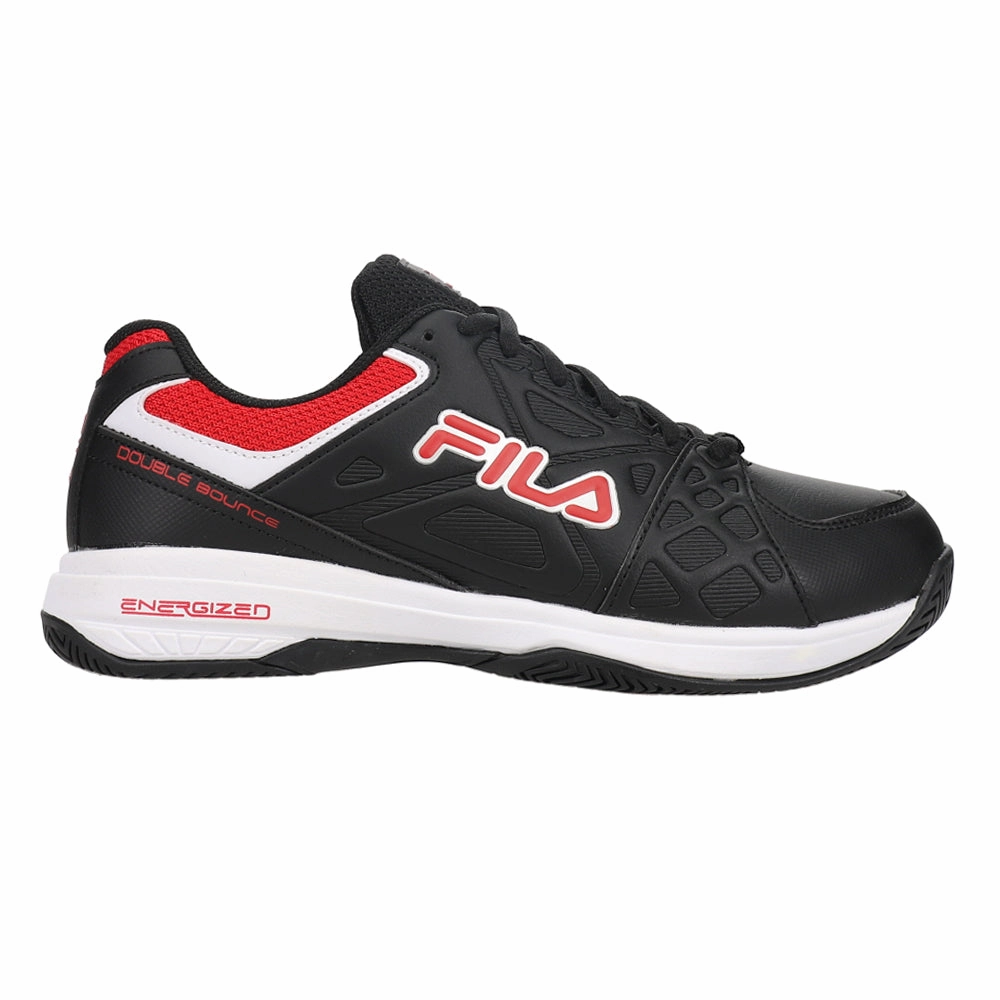 variety Breathable Synthetic Double Bounce 3 Pickleball Shoes