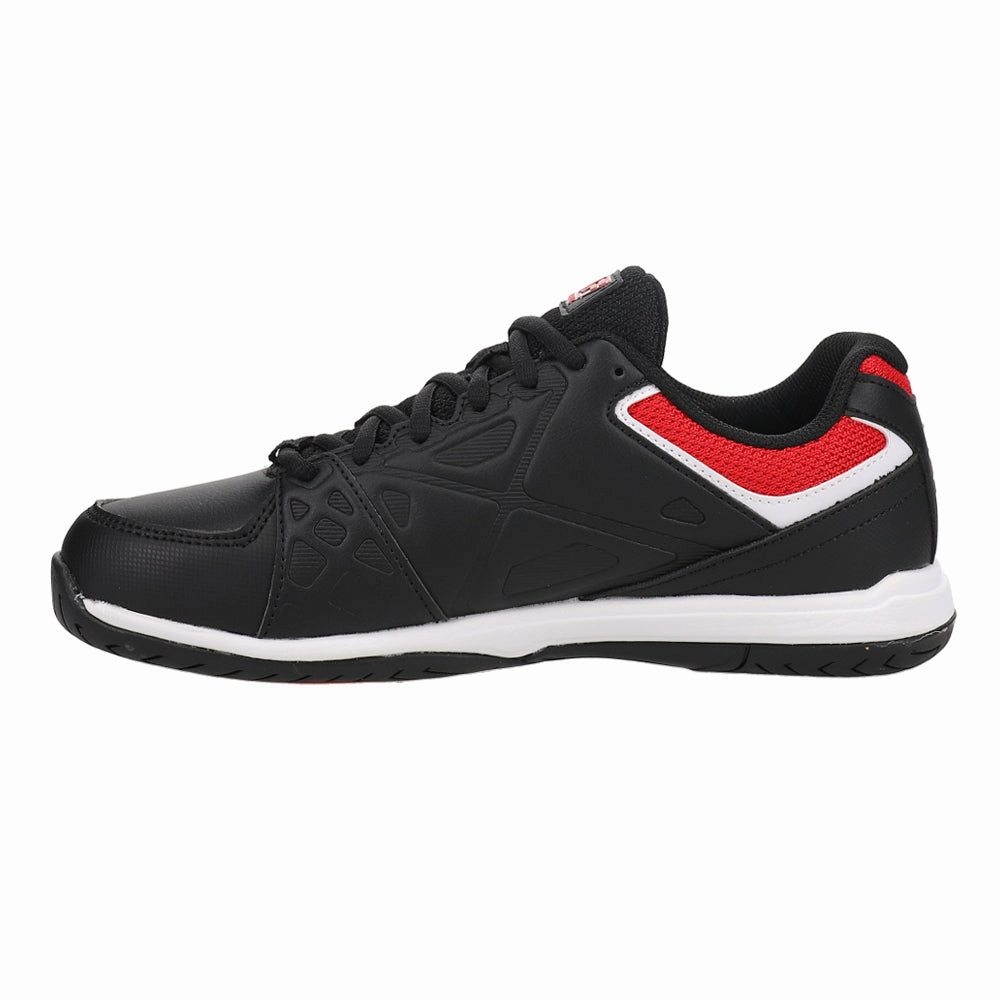 sueded fabric Double Bounce 3 Pickleball Shoes