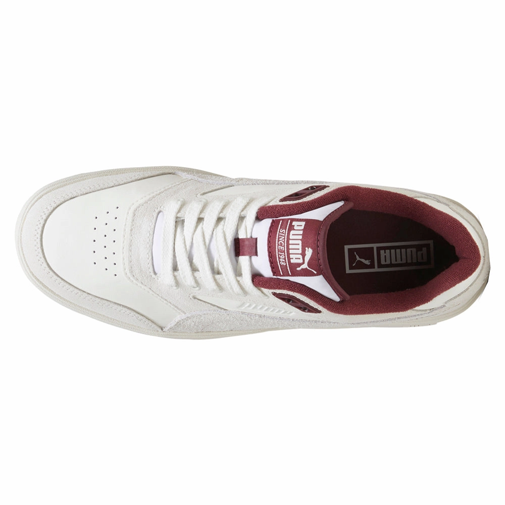 Odor control Doublecourt Prm Lace Up Sneakers