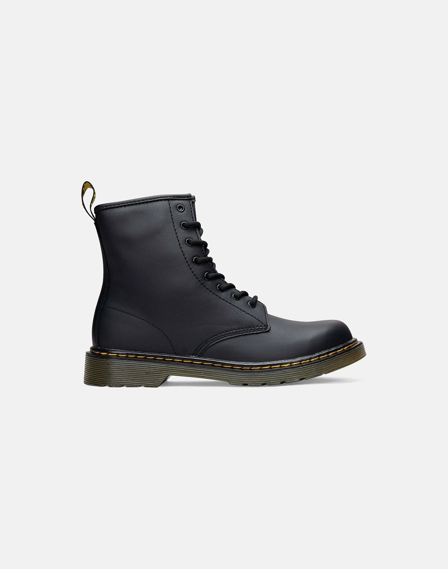 Cushioned Base Dr. Martens 1460 Softy Leather Grade-School