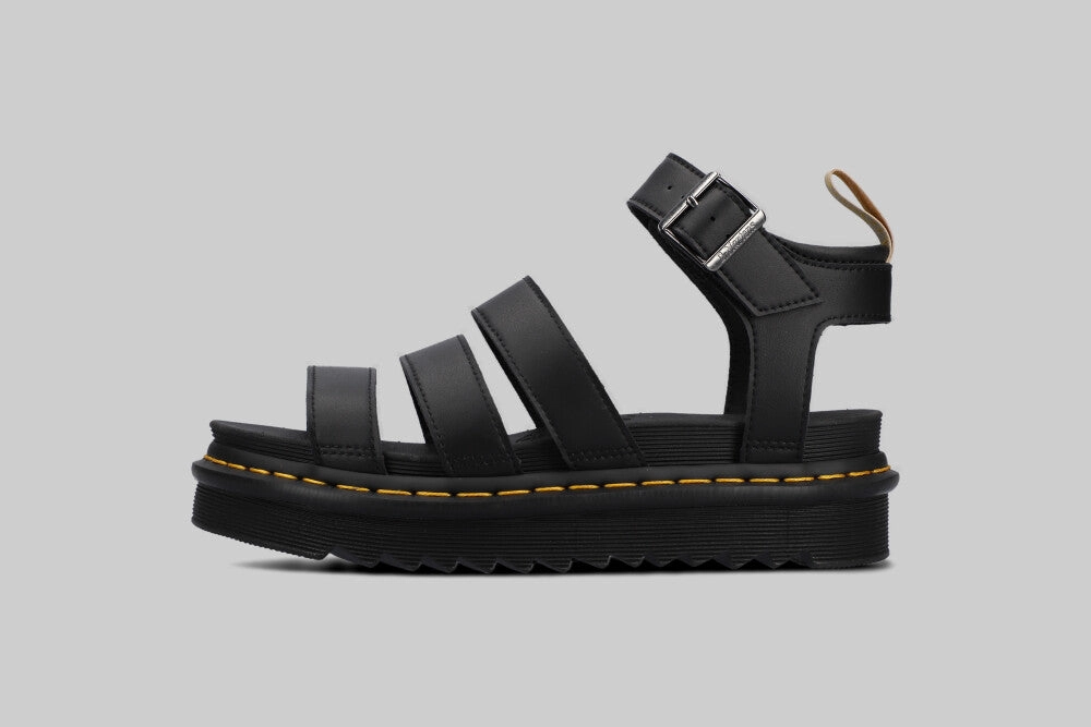 Dr. Martens Blaire Felix Rub Off Vegan  Sandals - 23806001 EnergyReturn strap on