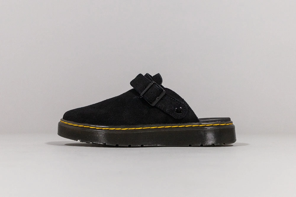 Dr. Martens Carlson Slingback Mule - 27410001 Enhanced Mobility