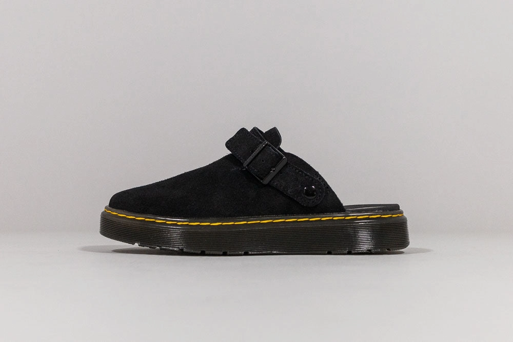 Machine washable Easy Setup Dr. Martens Carlson Slingback Mule - 27410001