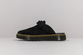 Dr. Martens Carlson Slingback Mule - 27410001 Enhanced Mobility