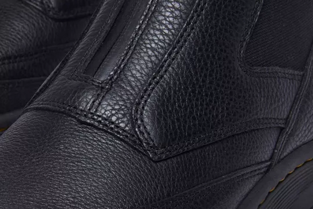 Ultimate Wear Breathable mesh Dr. Martens DMXL Zip Chelsea Leather Boots - 41070001