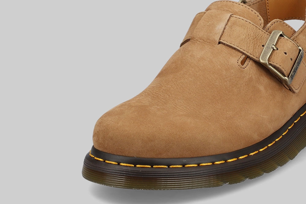 portable Speed Dr. Martens Jorge II Slingback Mule - 31568439