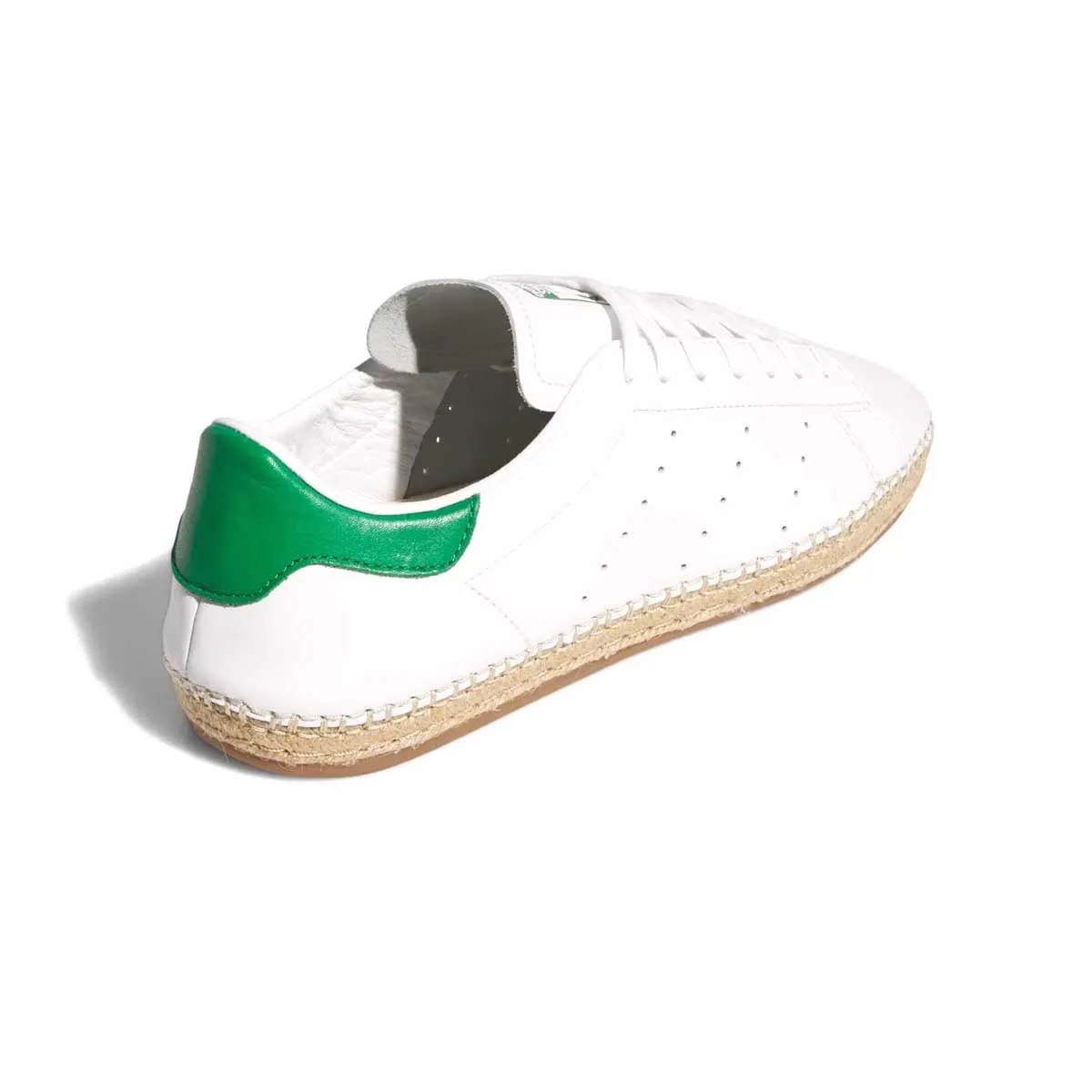  CLOT Stan Smith 'White Green' Ultimate materials loudest