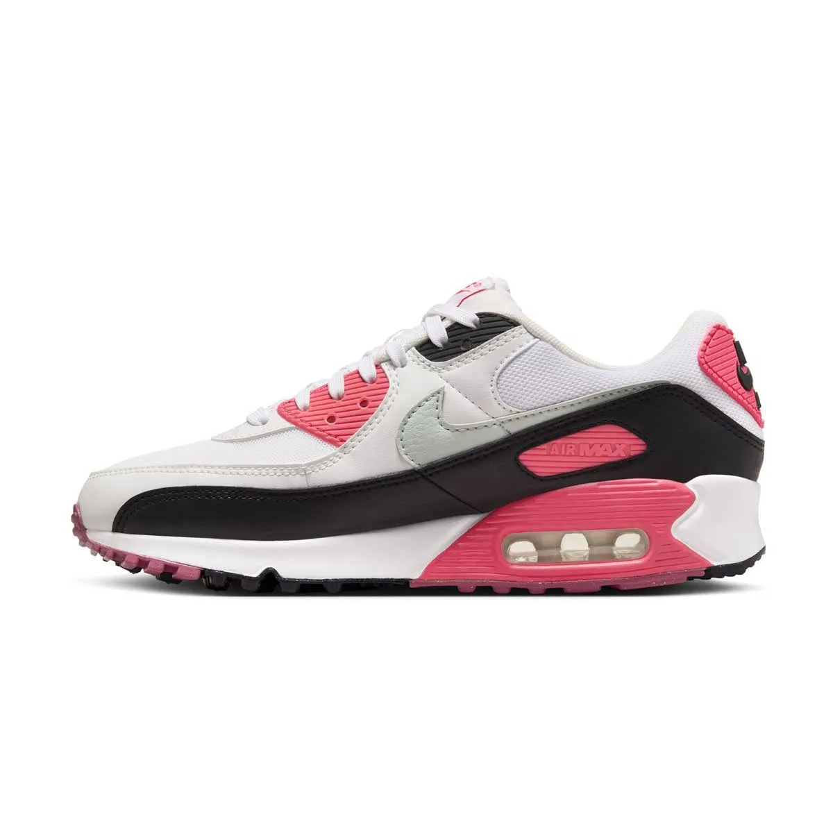 Dynamic Flex Points Orthopedic friendly Wmns Air Max 90 'Aster Pink'