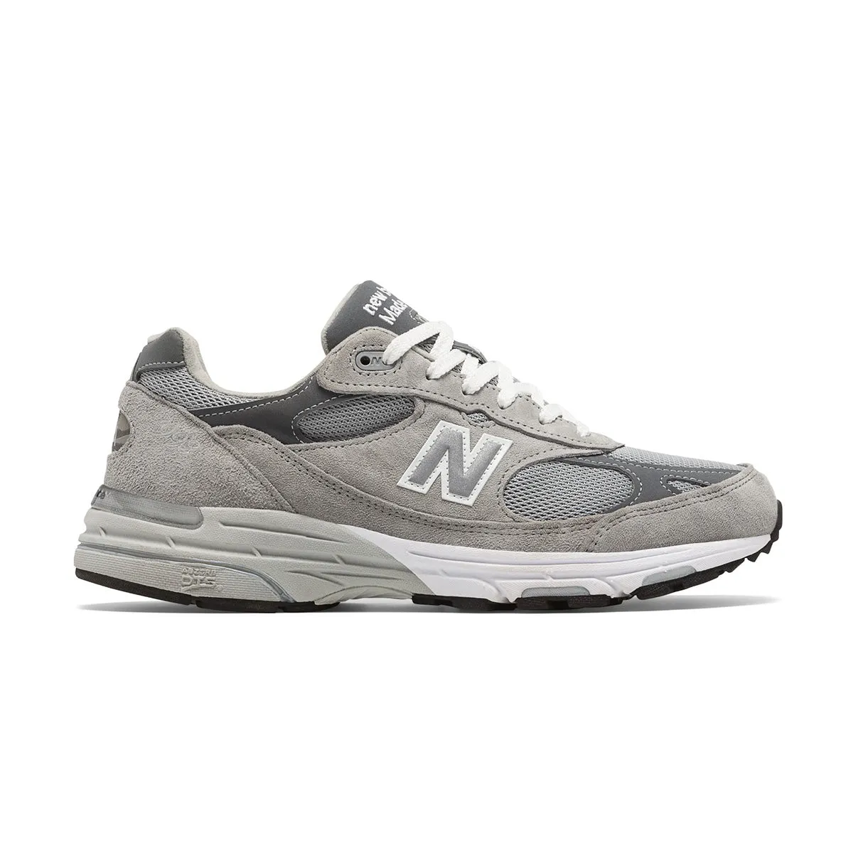 in USA Wmns 993 Core 'Grey' form all - terrain