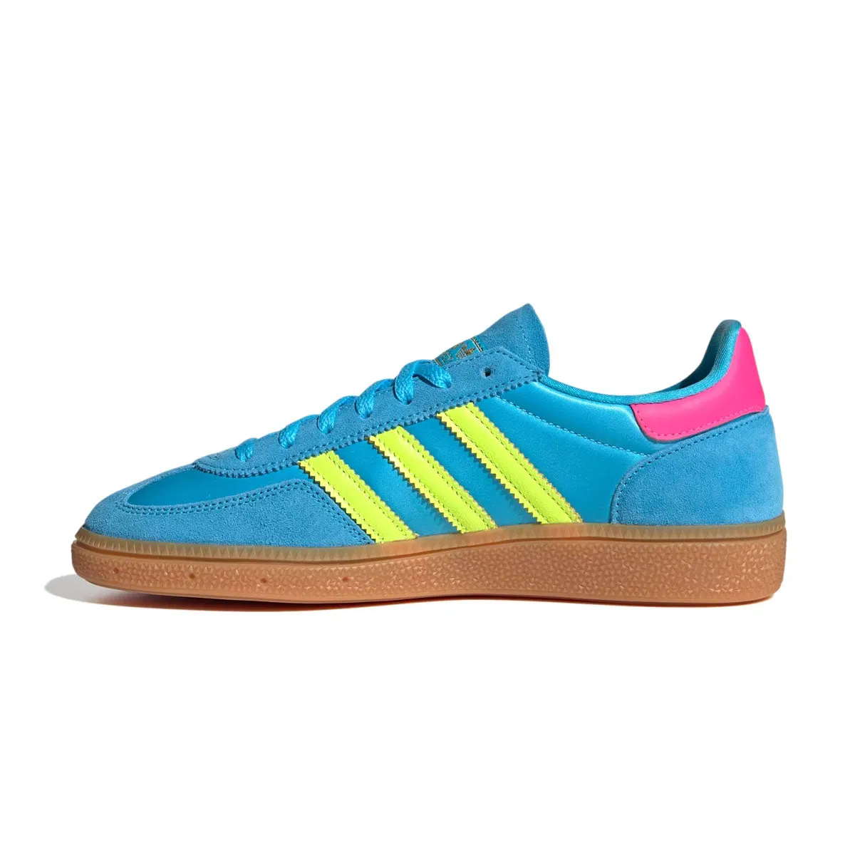 Wmns Handball Spezial 'Sky Rush Solar Yellow' Adjustable Closure