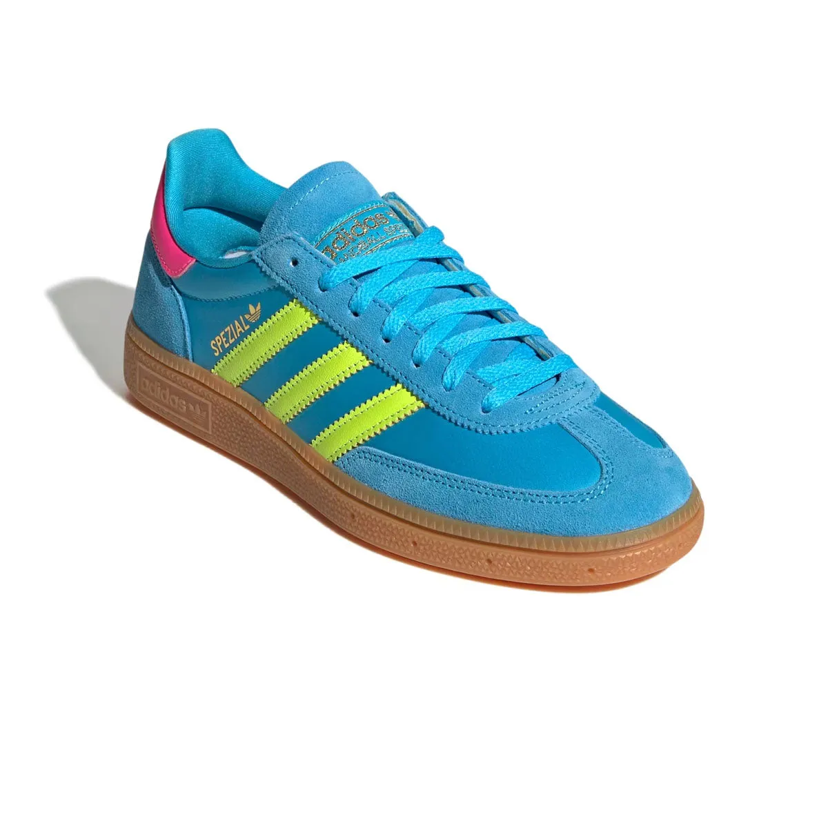 Wmns Handball Spezial 'Sky Rush Solar Yellow' Hard Energy Return Midsole