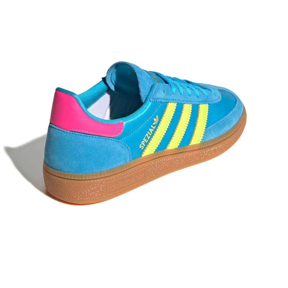 Abrasion Resistant Materials Wmns Handball Spezial 'Sky Rush Solar Yellow'