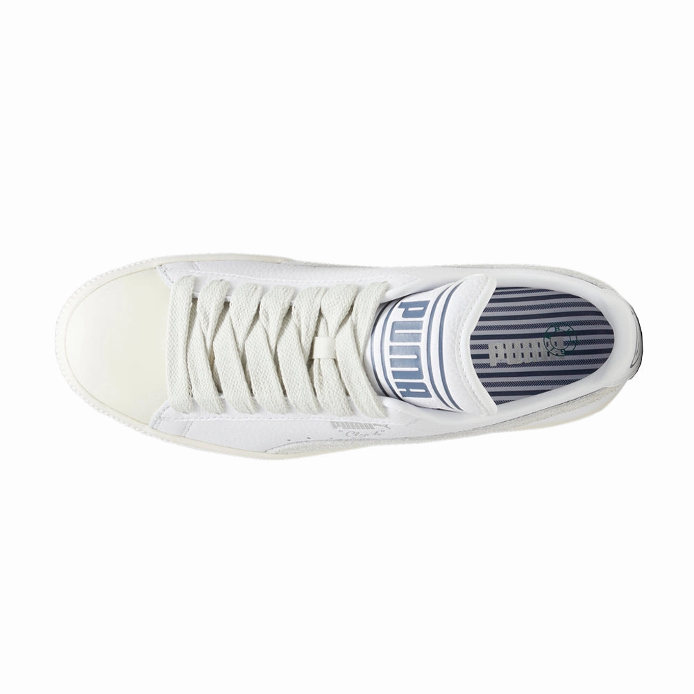 Noise Reducing Outsole PUMA x RHUIGI Clyde Lace Up Sneakers
