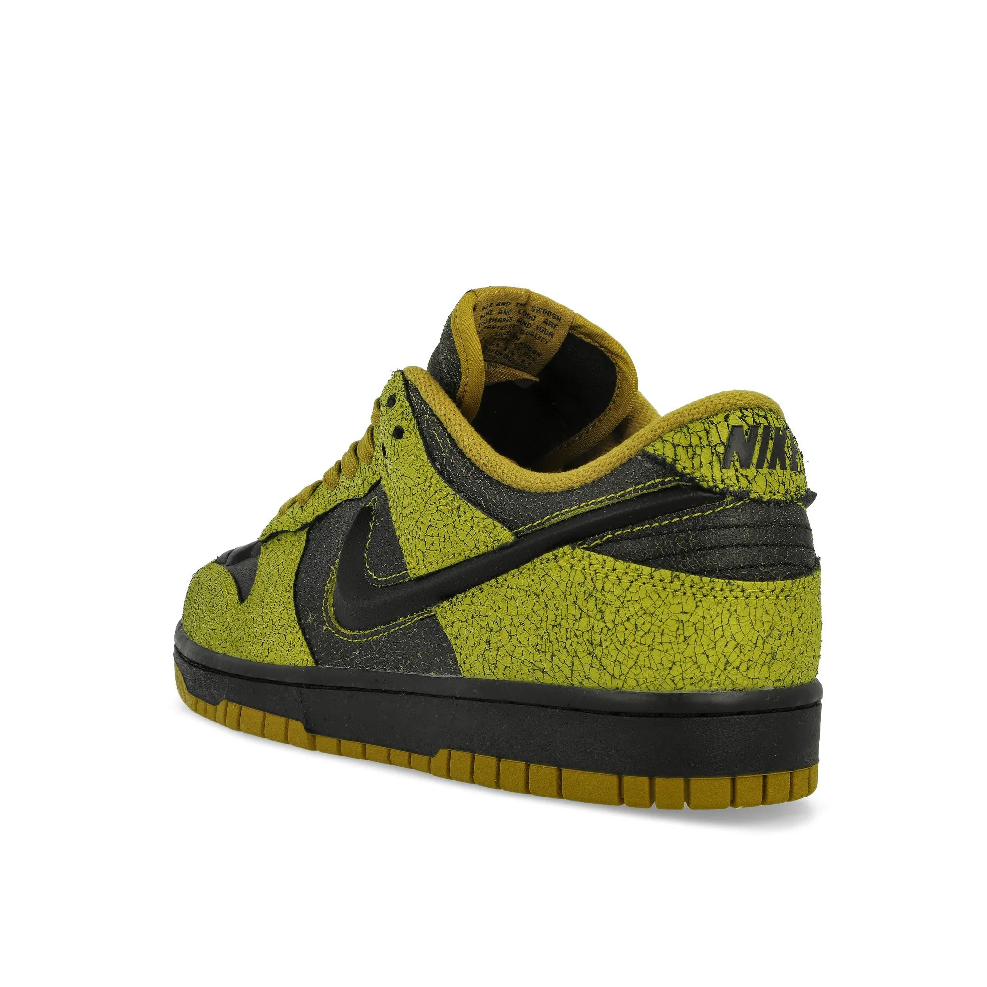 workout mode Dunk Low Retro Halloween QS