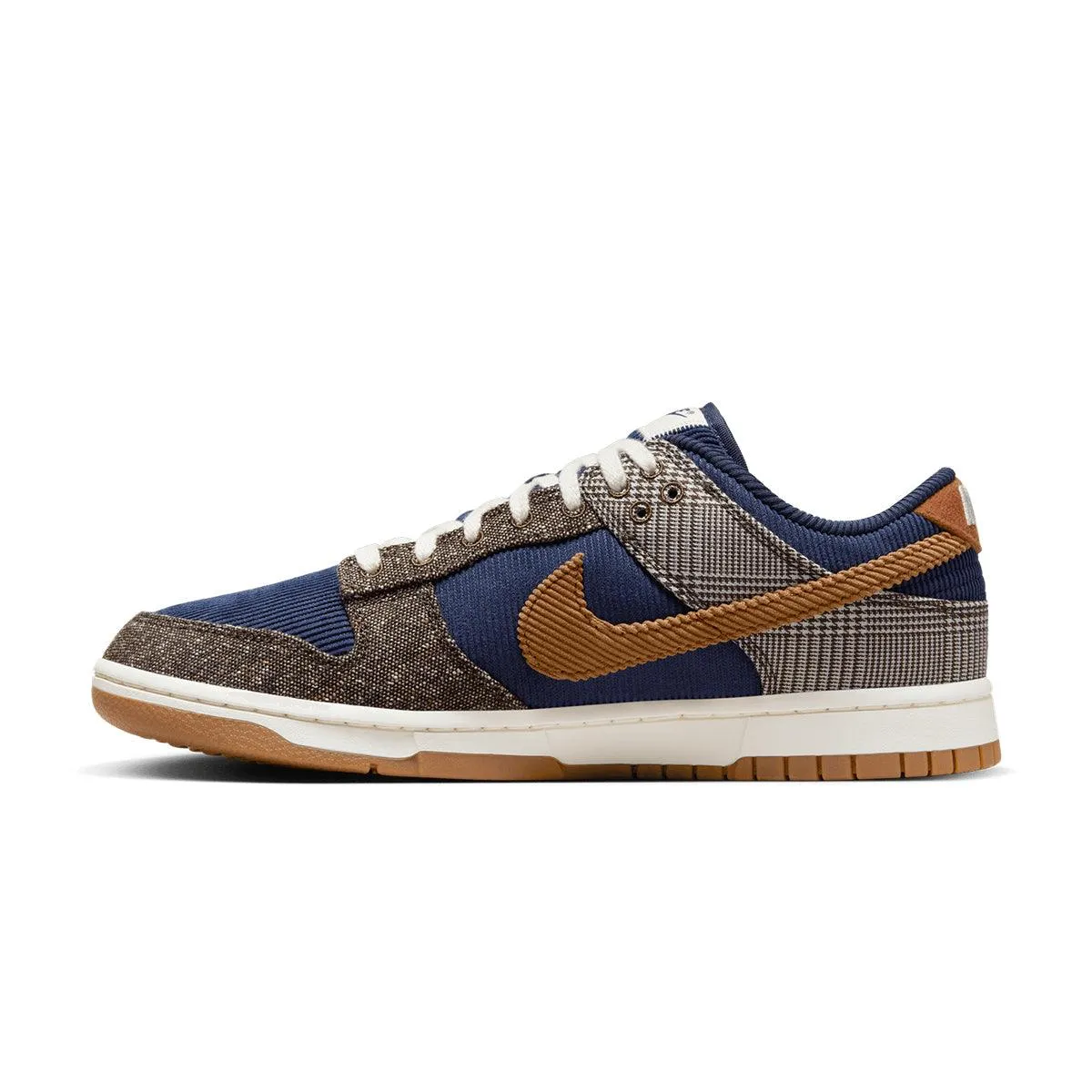 performance - enhancing Dunk Low Retro Premium 'Tweed Corduroy'