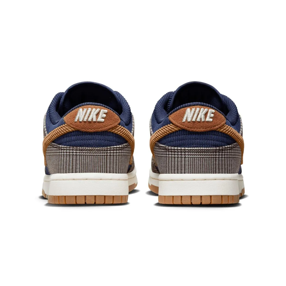 Eco Friendly Cushioning Dunk Low Retro Premium 'Tweed Corduroy'