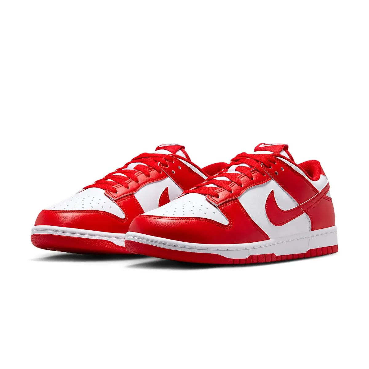 One-of-a-kind Dunk Low Retro 'University Red'