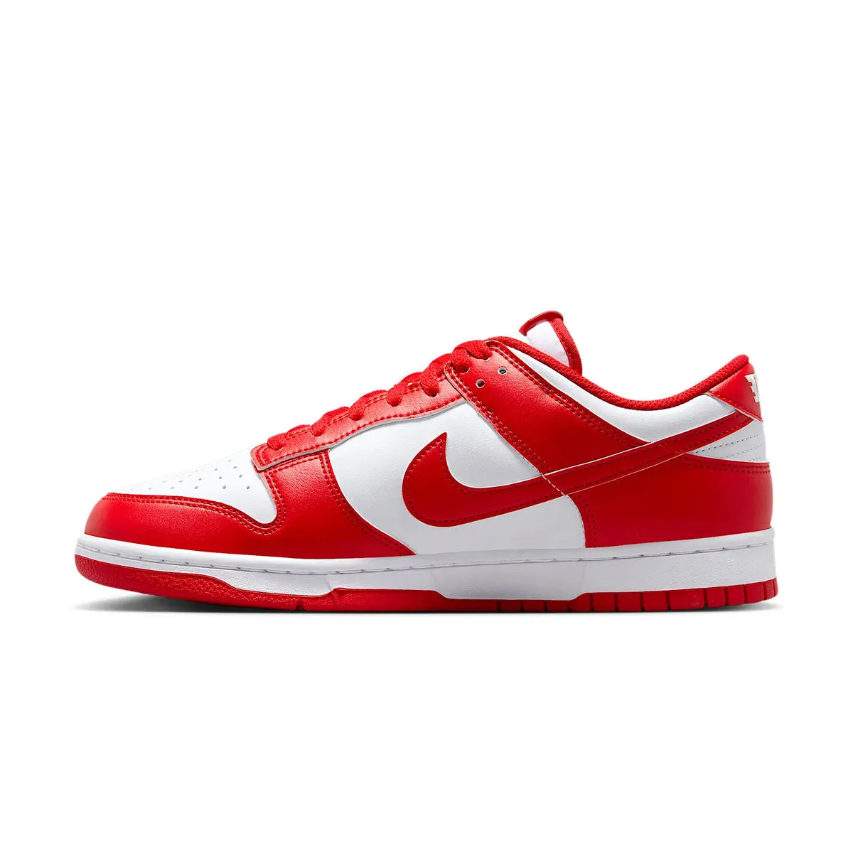 squash Dunk Low Retro 'University Red'