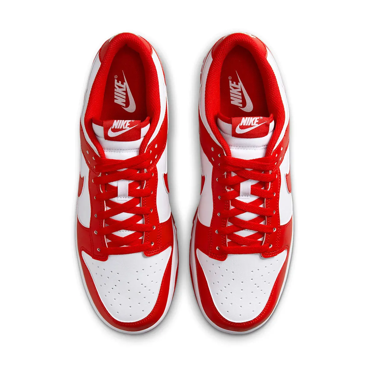 suitable for beginners Dunk Low Retro 'University Red'
