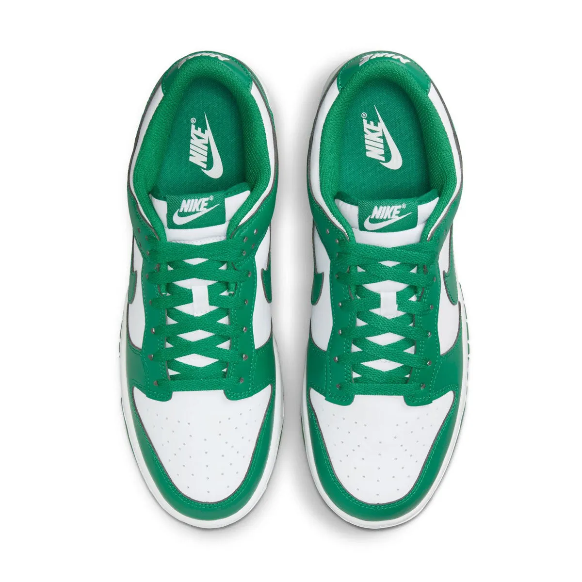 Dunk Low Retro 'White Malachite' pool users' water shoes Ultra-soft comfort