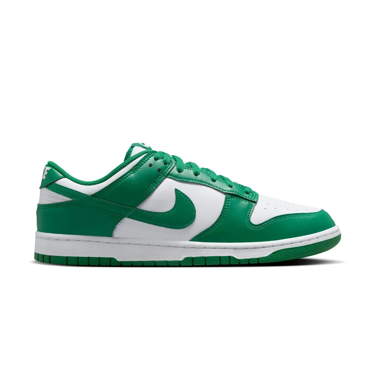 Dunk Low Retro 'White Malachite' Durable Outsole Material metal