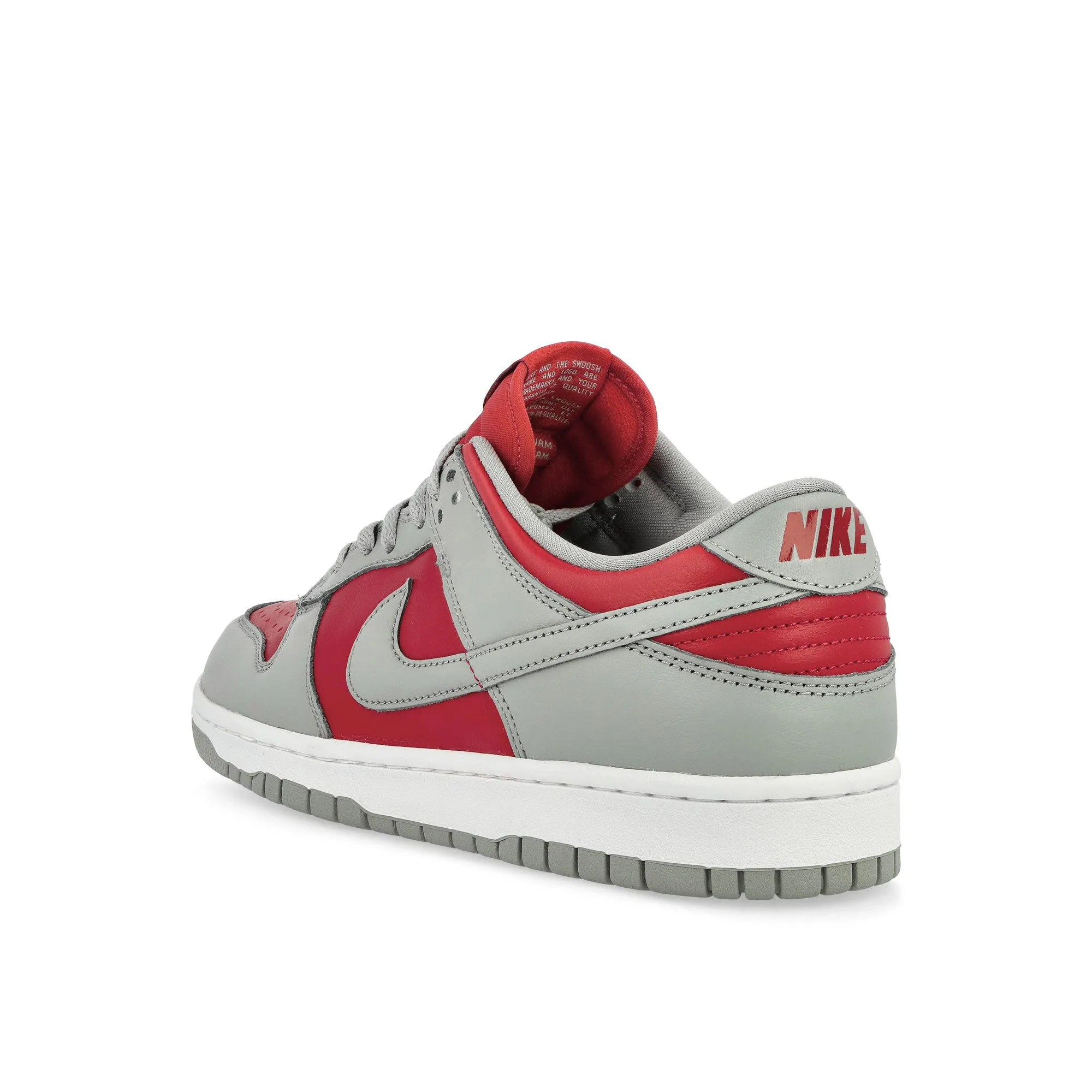 Zero drop Dunk Low