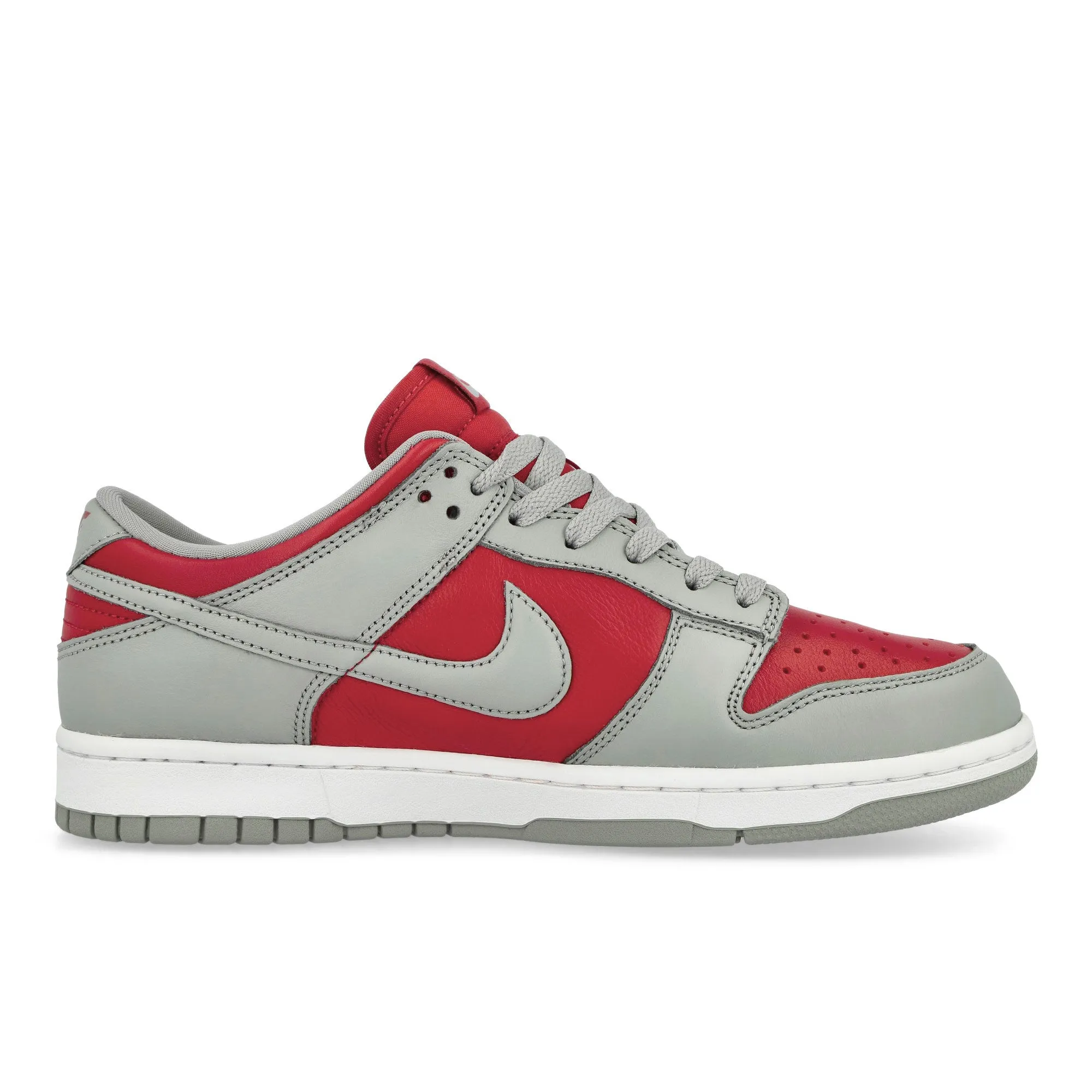 Dunk Low Stitched Toe Box Hyper Elastic Cushion