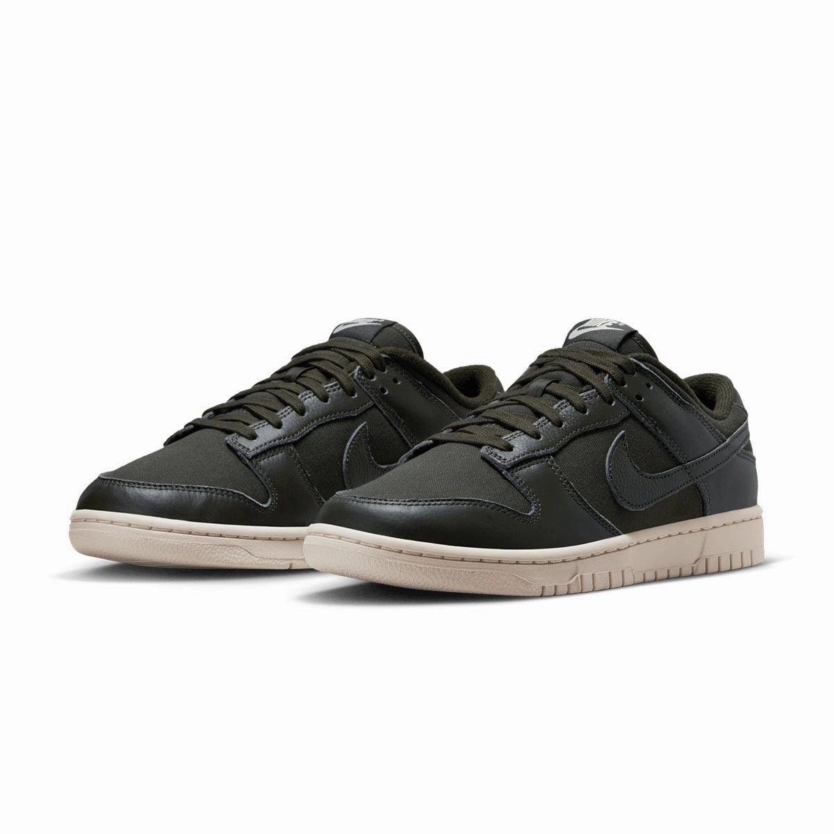 Luxurious lining Shock Absorption Core Dunk Low Premium 'Sequoia'